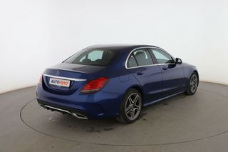 Mercedes Clase C 200 d AMG Line
