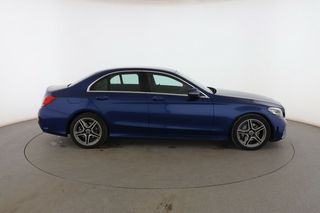 Mercedes Clase C 200 d AMG Line