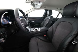 Mercedes Clase C 200 d AMG Line