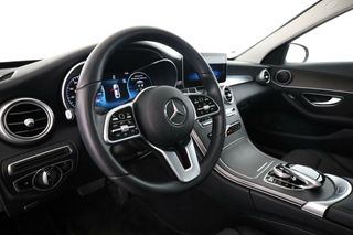Mercedes Clase C 200 d AMG Line