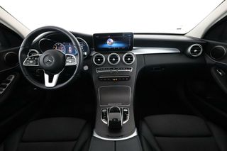Mercedes Clase C 200 d AMG Line