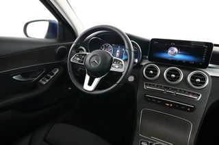 Mercedes Clase C 200 d AMG Line