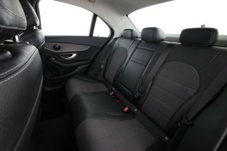 Mercedes Clase C 200 d AMG Line