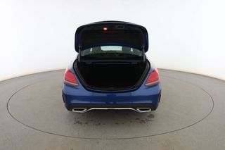 Mercedes Clase C 200 d AMG Line