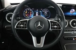 Mercedes Clase C 200 d AMG Line