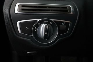 Mercedes Clase C 200 d AMG Line