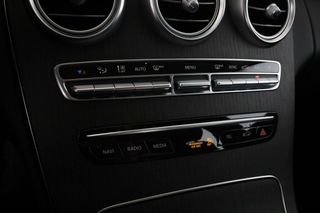 Mercedes Clase C 200 d AMG Line