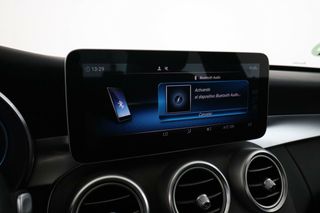 Mercedes Clase C 200 d AMG Line