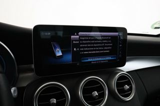 Mercedes Clase C 200 d AMG Line