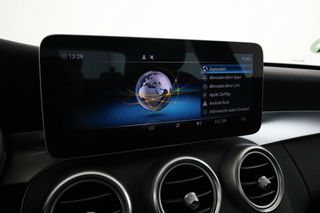 Mercedes Clase C 200 d AMG Line