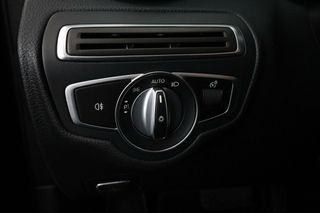 Mercedes Clase C 200 d AMG Line