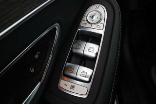Mercedes Clase C 200 d AMG Line