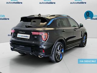 Lynk & Co 01 1.5 PHEV 192 kW (261 CV)