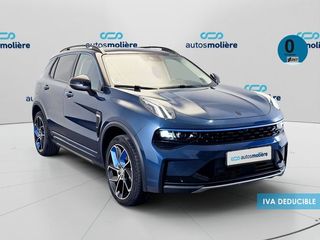 Lynk & Co 01 1.5 PHEV 192 kW (261 CV)