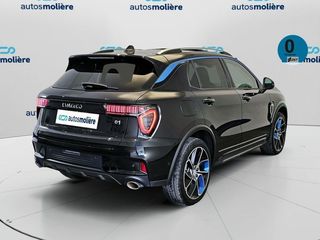 Lynk & Co 01 1.5 PHEV 192 kW (261 CV)