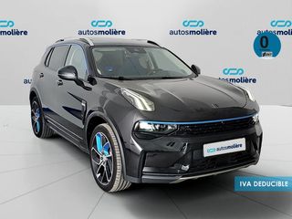 Lynk & Co 01 1.5 PHEV 192 kW (261 CV)
