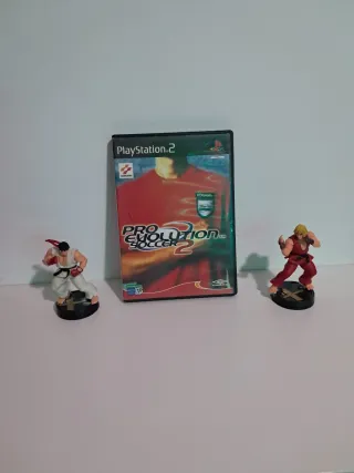 Pro Evolution Soccer 2 PS2