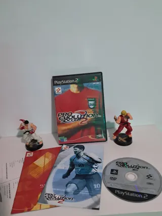 Pro Evolution Soccer 2 PS2
