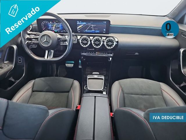 Mercedes Clase A 250 e 160 kW (218 CV)