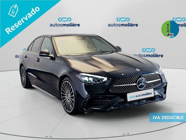 Mercedes Clase C 220 d 147 kW (200 CV)