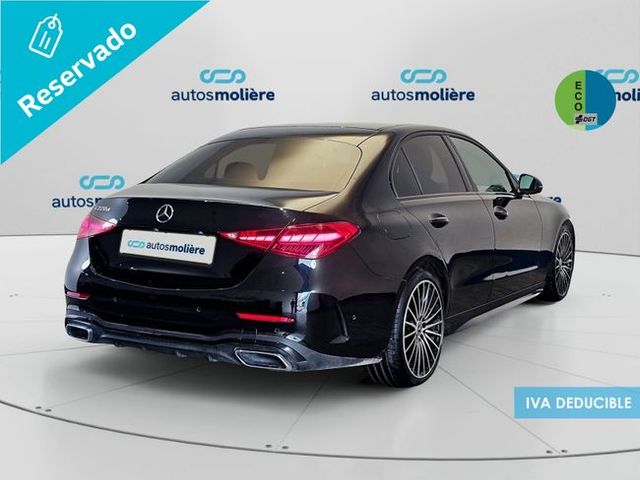 Mercedes Clase C 220 d 147 kW (200 CV)