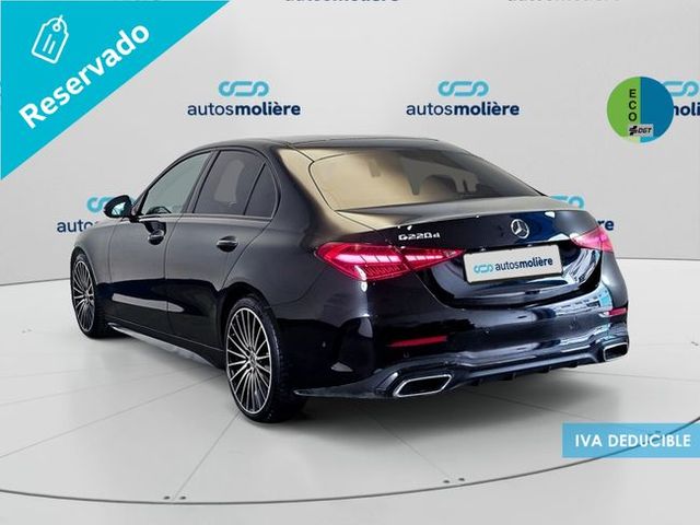 Mercedes Clase C 220 d 147 kW (200 CV)