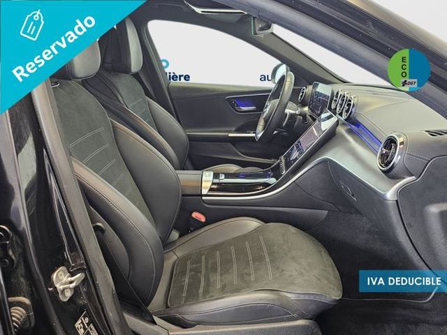 Mercedes Clase C 220 d 147 kW (200 CV)