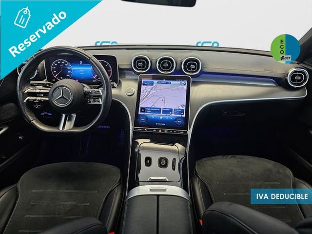 Mercedes Clase C 220 d 147 kW (200 CV)