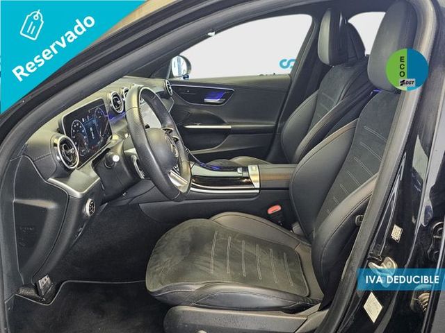 Mercedes Clase C 220 d 147 kW (200 CV)