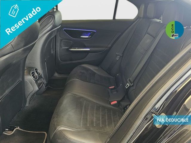 Mercedes Clase C 220 d 147 kW (200 CV)