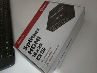 Splitter HDMI NIMO 1x2 4K 3D ACTVH225