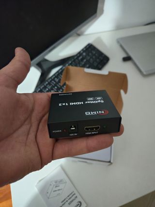 Splitter HDMI NIMO 1x2 4K 3D ACTVH225
