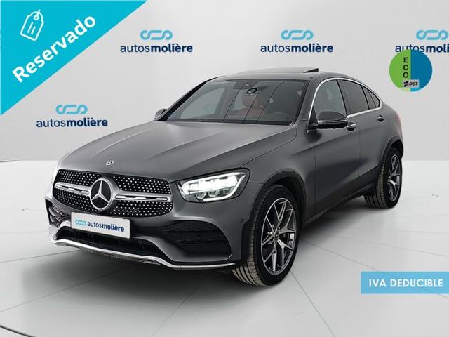 Mercedes GLC 200 4Matic 145 kW (197 CV)