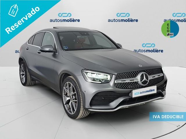 Mercedes GLC 200 4Matic 145 kW (197 CV)
