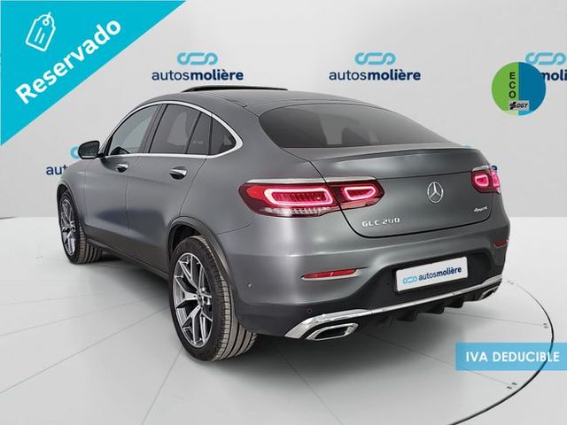 Mercedes GLC 200 4Matic 145 kW (197 CV)