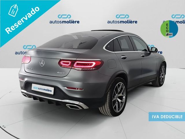 Mercedes GLC 200 4Matic 145 kW (197 CV)