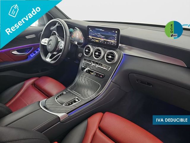 Mercedes GLC 200 4Matic 145 kW (197 CV)