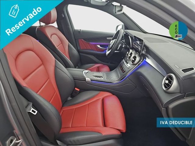 Mercedes GLC 200 4Matic 145 kW (197 CV)