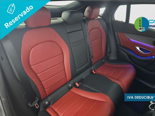 Mercedes GLC 200 4Matic 145 kW (197 CV)