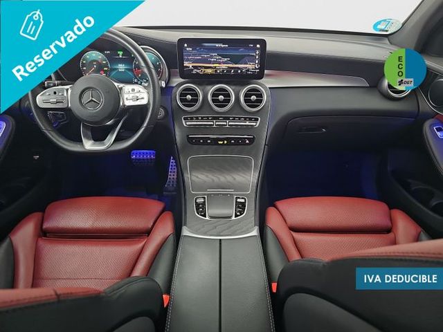 Mercedes GLC 200 4Matic 145 kW (197 CV)