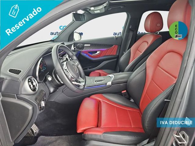 Mercedes GLC 200 4Matic 145 kW (197 CV)