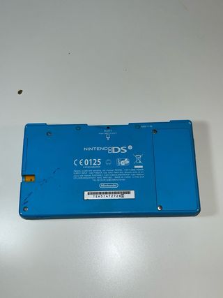 Nintendo DSi Azzurro