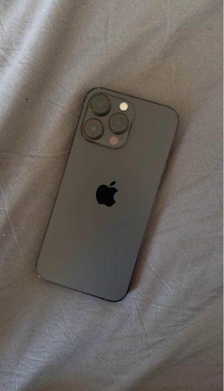 iPhone 14 Pro Max Negro 256GB