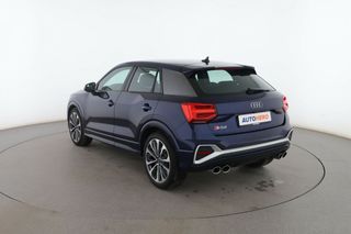 Audi Q2 2.0 TFSI quattro SQ2