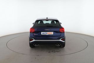 Audi Q2 2.0 TFSI quattro SQ2