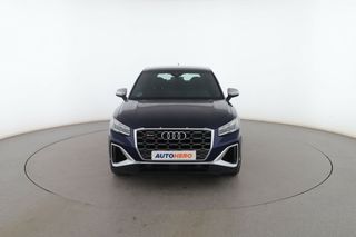 Audi Q2 2.0 TFSI quattro SQ2