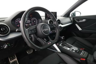 Audi Q2 2.0 TFSI quattro SQ2