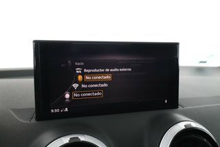 Audi Q2 2.0 TFSI quattro SQ2