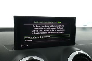 Audi Q2 2.0 TFSI quattro SQ2