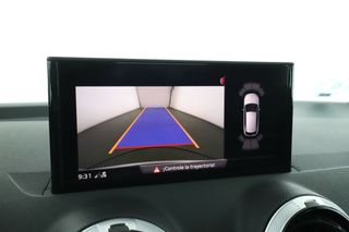 Audi Q2 2.0 TFSI quattro SQ2
